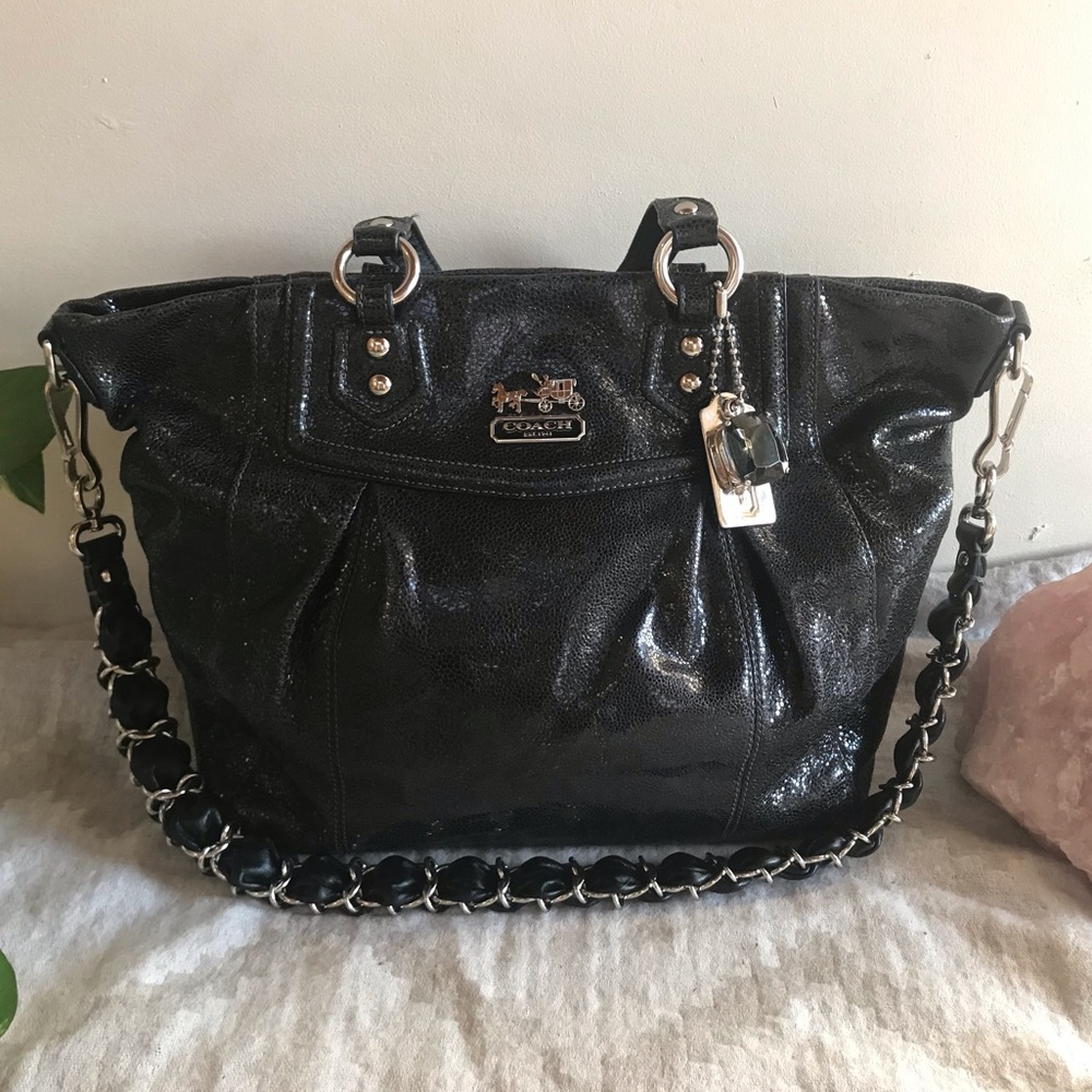Coach Authentic two way bag  ✨